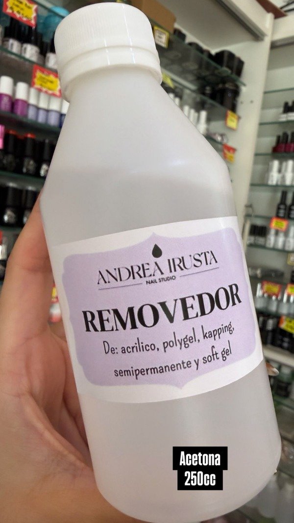 Producto - ACETONA 250