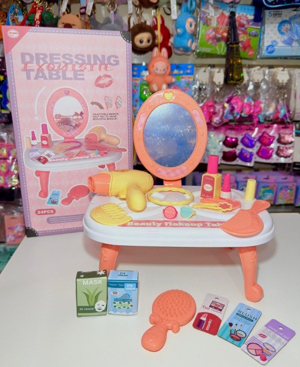 Producto - Tocador Infantil