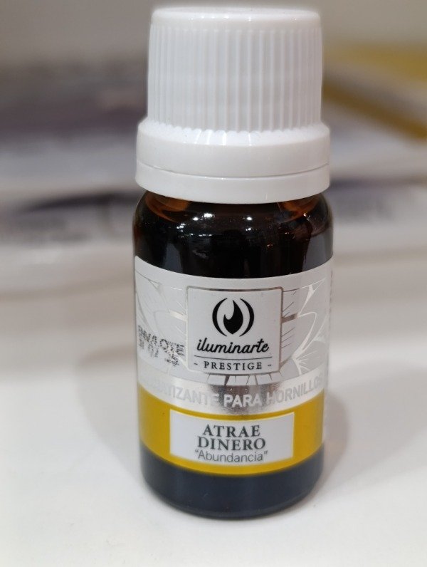 Producto - AROMATIZANTE PARA HORNILLO atrae dinero