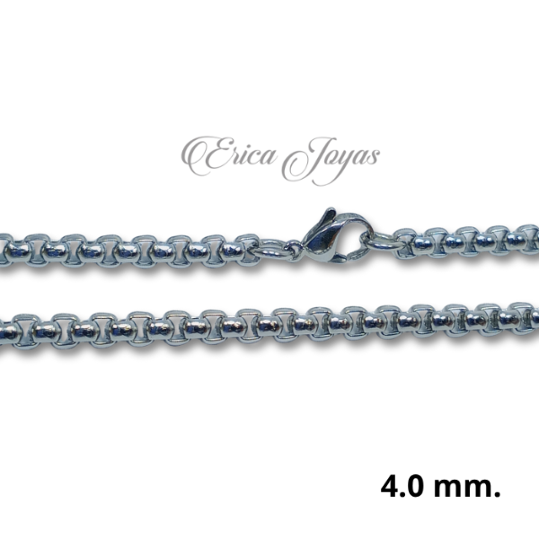 Producto - Pulsera Rolo Cuadrado (LBPT0005)
