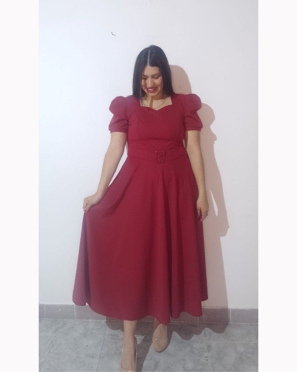Producto - Encanto Embrujo Talle 4 L/XL
