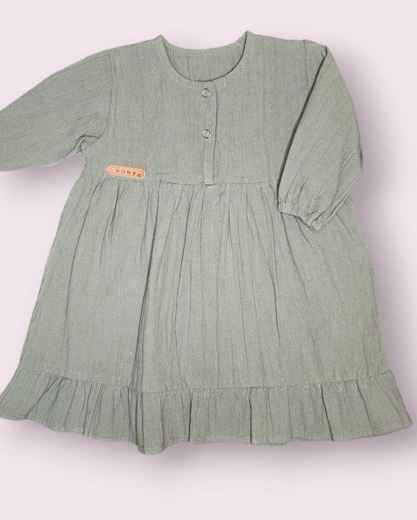 Producto - VESTIDO AMELIA TUSOR