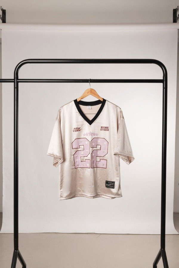 Producto - Camiseta STREET 22 (B/P)