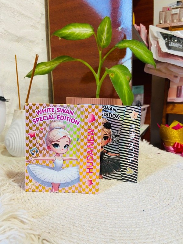 Producto - Paleta de 30 Colores Tipo Billetera Bailarina