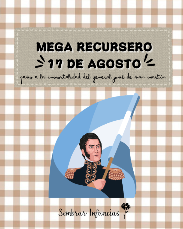 Producto - 17 de Agosto - Mega Recursero - 0