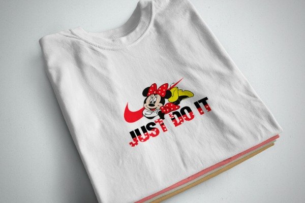 Producto - Logo Nike 82 - DTF TEXTIL