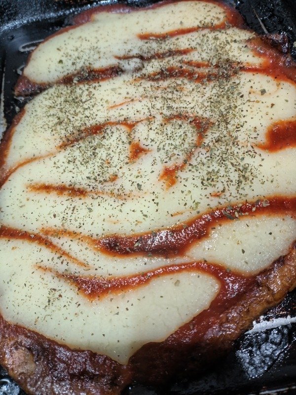 Producto - Matambre a la pizza