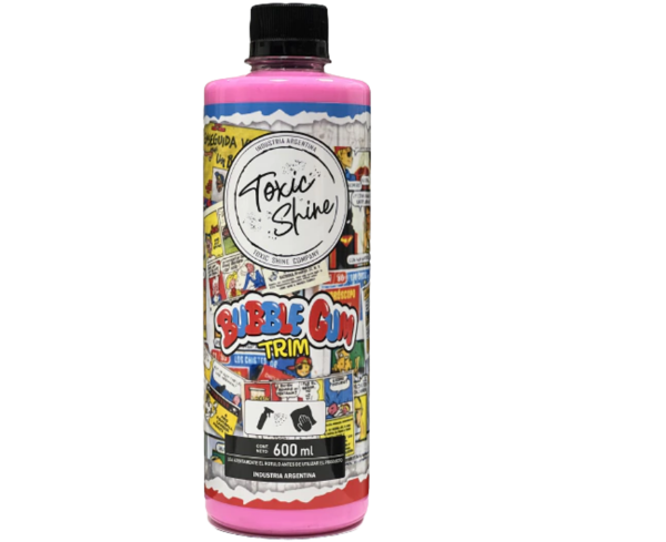 Producto - Acondicionador BUBBLE GUM 600 cc - Toxic Shine