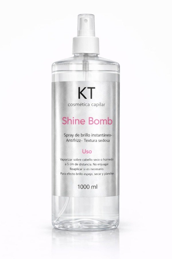 Producto - Shine bomb
