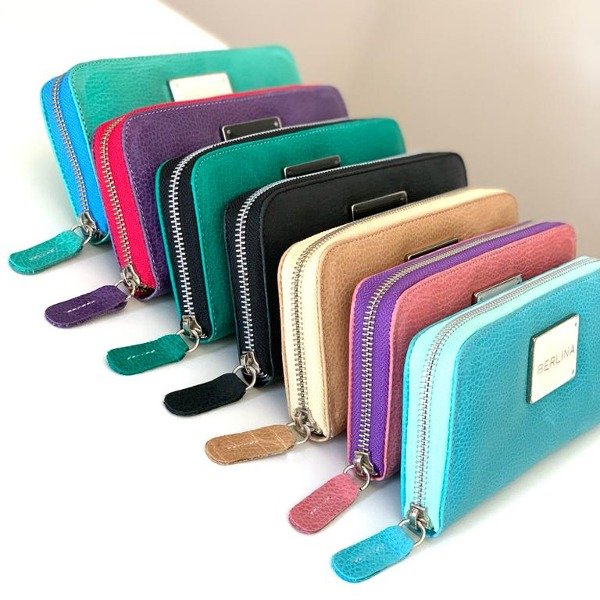 Producto - Billetera Sofia Suela