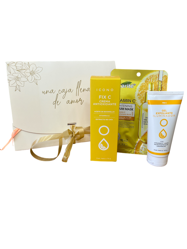 Producto - Kit vitamina