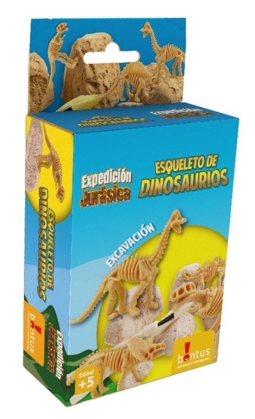 Producto - ESQUELETO DE DINOSAURIO BONTUS