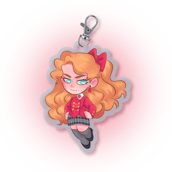 Producto - Llavero Heather Chandler - Heathers