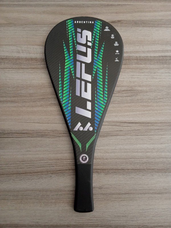 Producto - Paleta Lefus Carbono/Kevlar