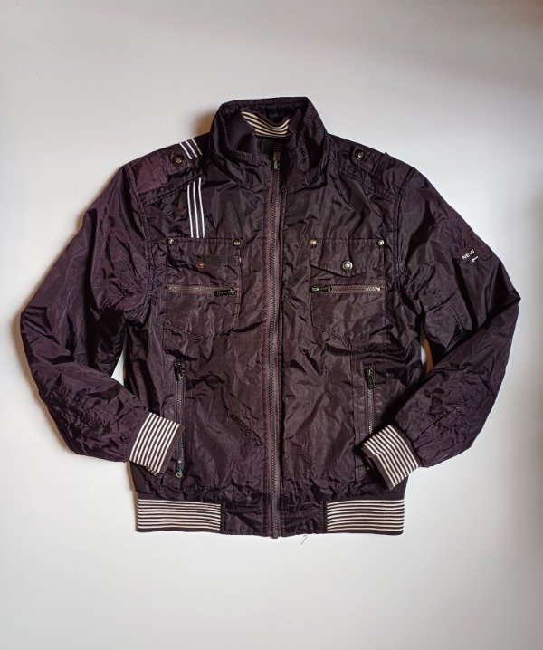Producto - Campera Uva
