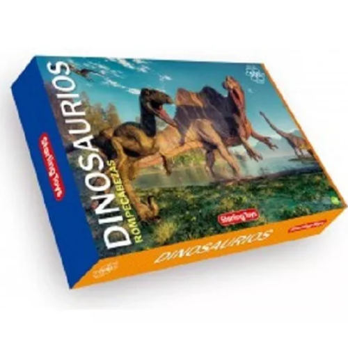 Producto - Rompecabezas Dinosaurios 500 piezas