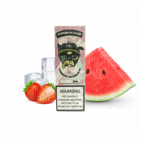 Producto - SALT MASKKING STRAWBERRY WATERMELON ICE (FRUTILLA SANDÍA FRÍA) 30ML 35MG