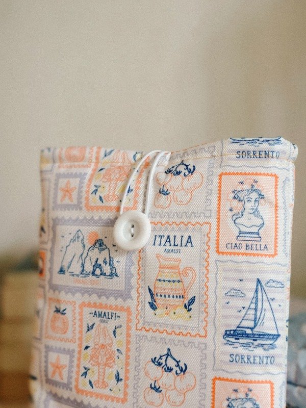 Producto - FUNDA PARA LIBRO ITALIA - 0