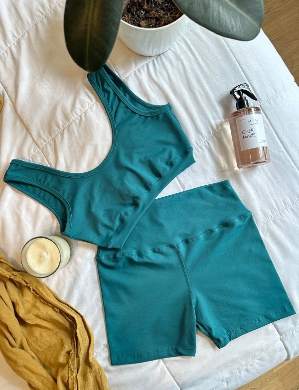 Producto - CONJUNTO DEPORTIVO VERDE INGLÉS