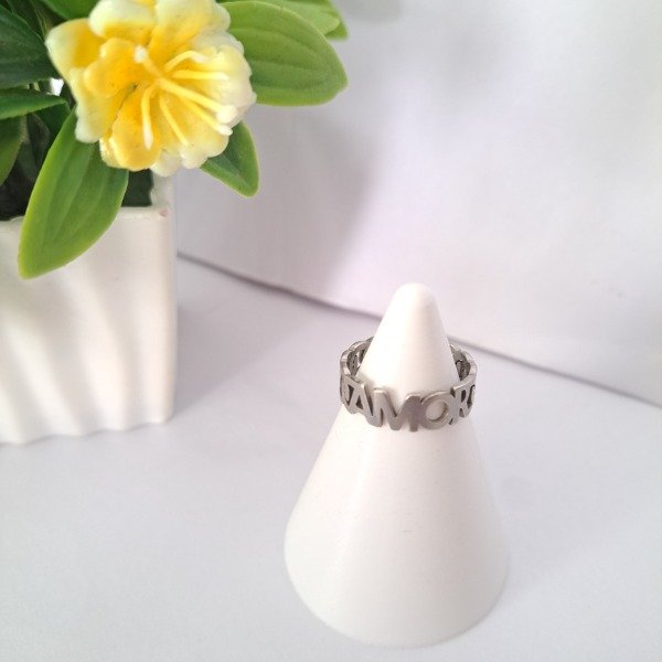 Producto - Anillo "Amor"