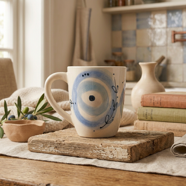 Producto - Taza Ojo Turco - 0