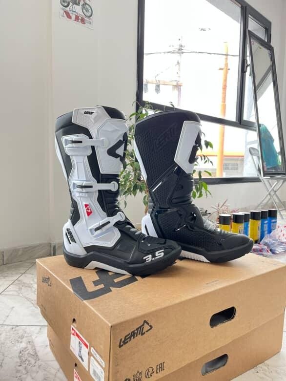Producto - Botas Leatt Boot 3.5 para Off-Road