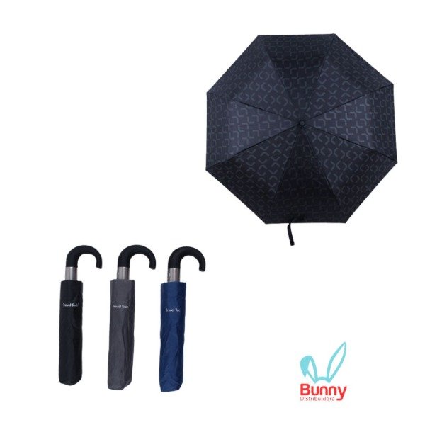 Producto - 28864 Paraguas Travel Tech