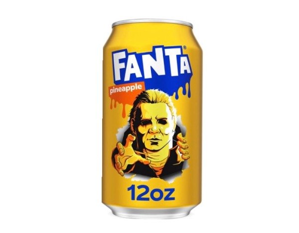 Producto - Fanta edición limitada ananá 330ml