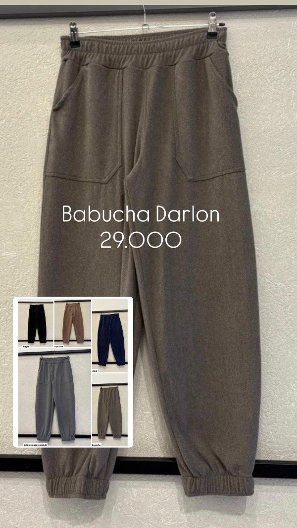 Producto - Babucha sermón consultar talla