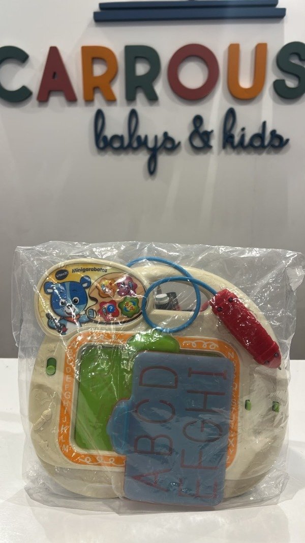 Producto - Juguete educativo VTech Minigarabatos - 4