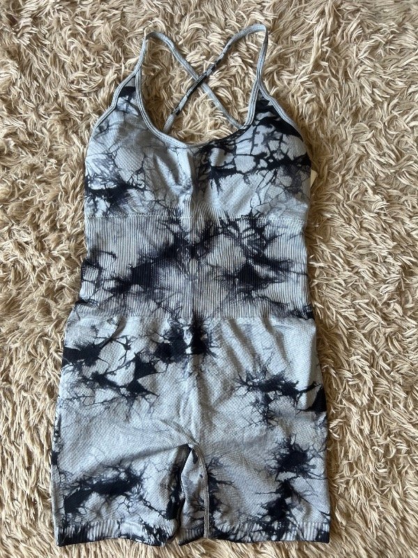 Producto - Catsuit Batik Espalda Cruzada T.S/M - 2