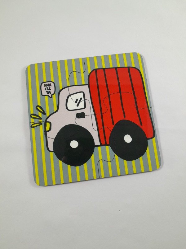 Producto - "EL CAMION DE LUCAS"