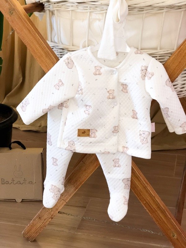 Producto - Conjunto matelasseado