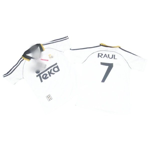 Producto - Camiseta Real Madrid 1999-2000 Raul