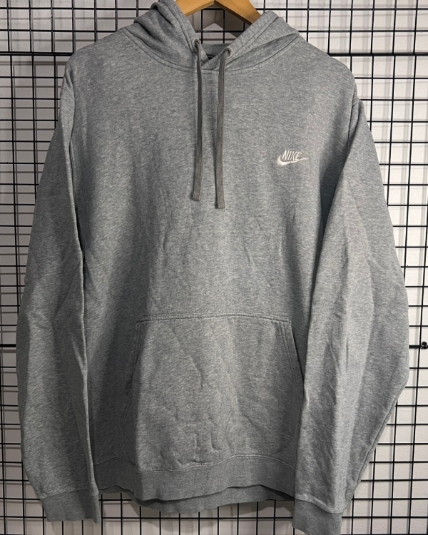 Producto - Nike Gris Hoddie