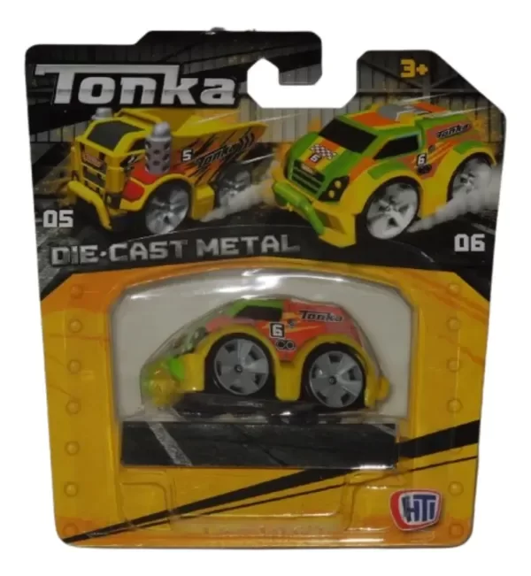 Producto - Tonka Auto De Carrera Hasbro (1)