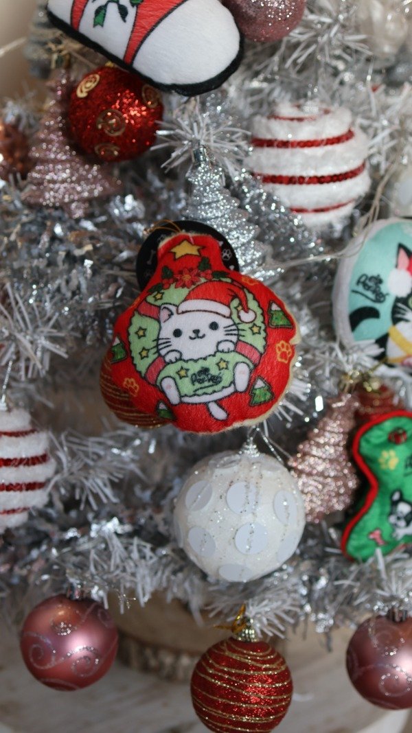 Producto - Borla navidad con cascabel