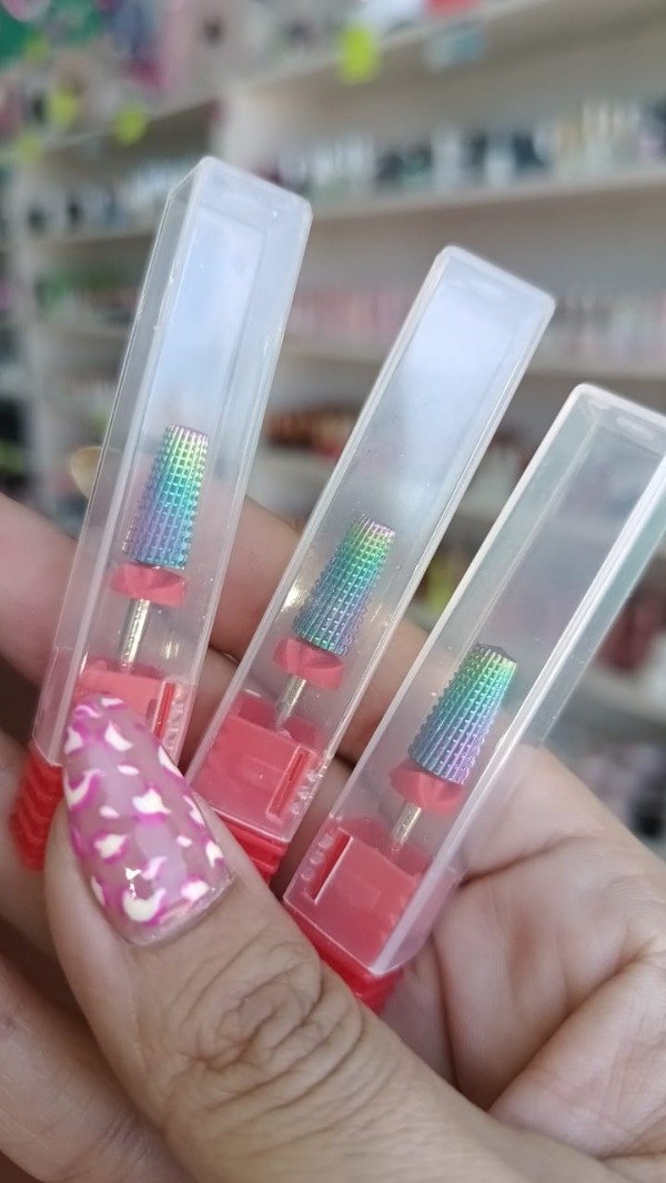 Producto - FRESA 5 EN 1 ROJA / AZUL