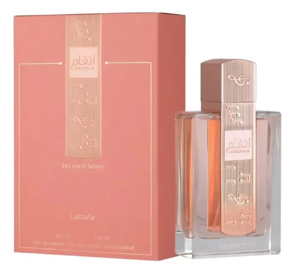 Producto - LATTAFA Angham Song II (F) 100ml