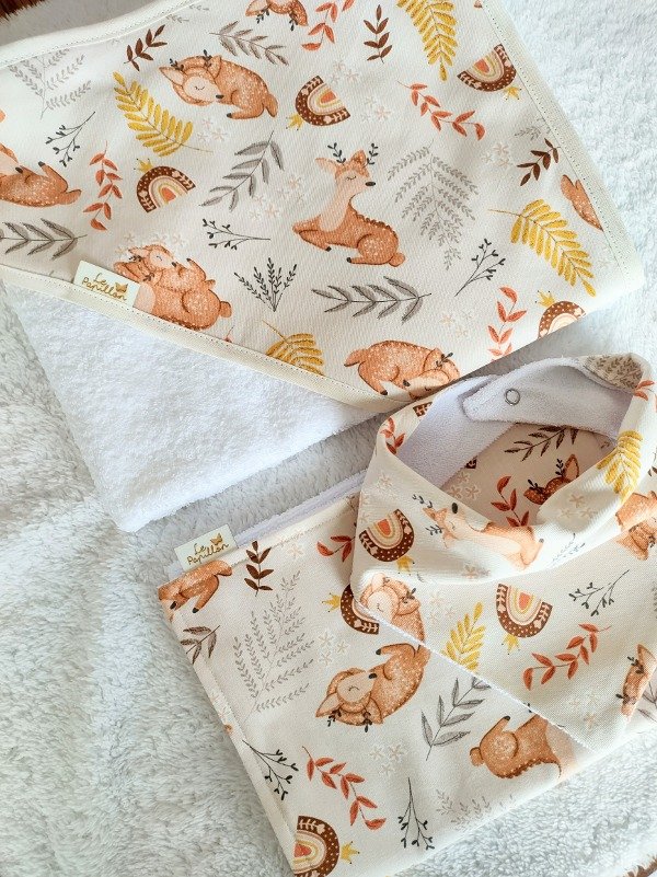 Producto - Box 1 Bambies en otoño