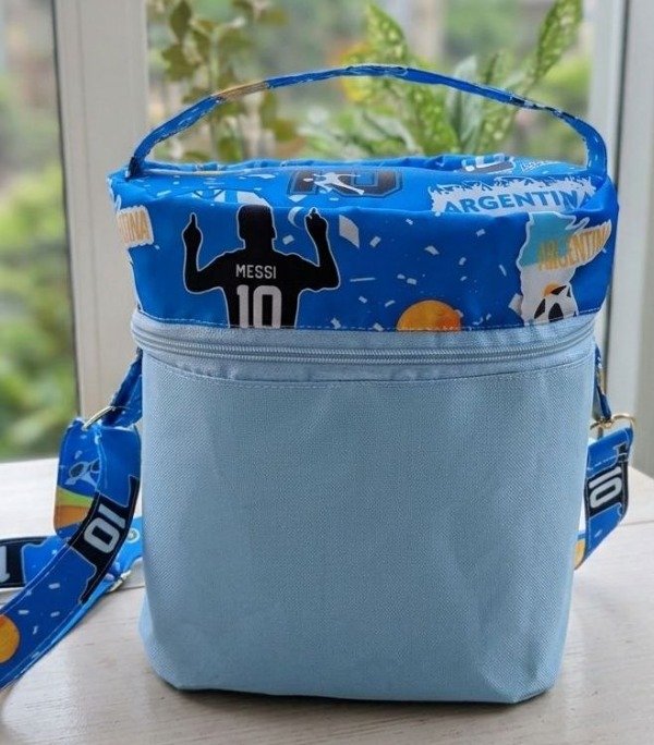 Producto - Bolso Matero Messi