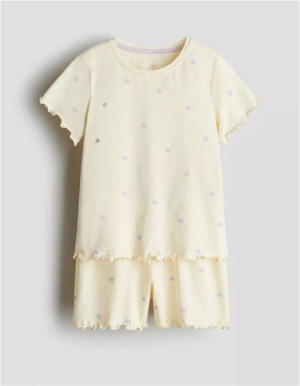 Producto - Pijama de algodón HYM Heart