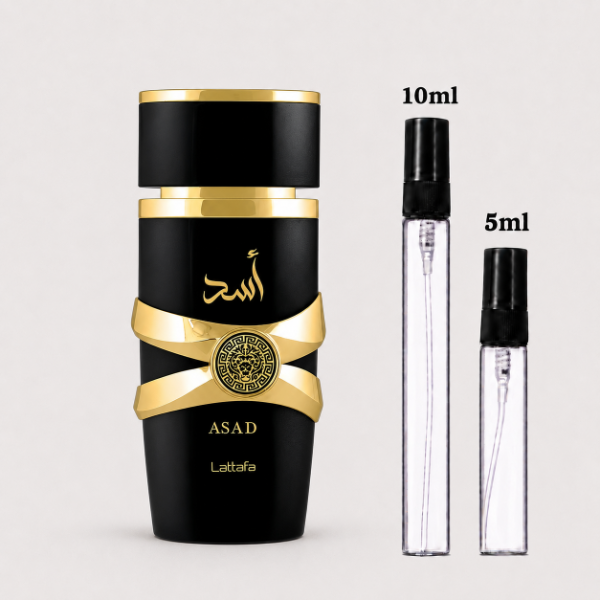 Producto - Asad Lataffa - espectador calido/amaderado - 0