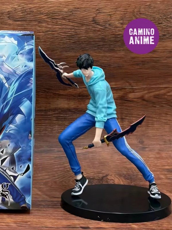 Producto - SOLO LEVELING 16CM (4773)