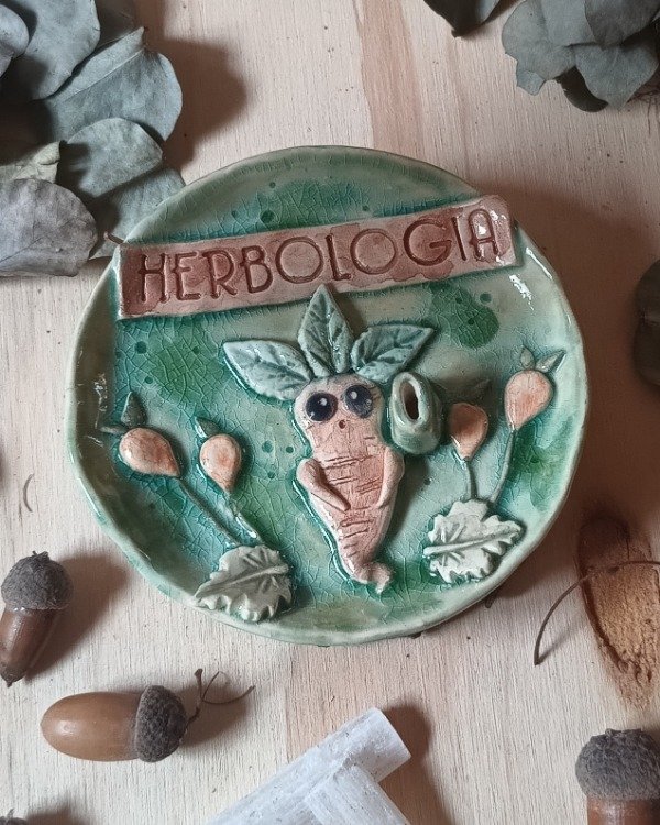 Producto - Portasahumerios Herbología