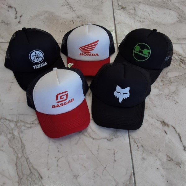 Producto - Gorras Racing
