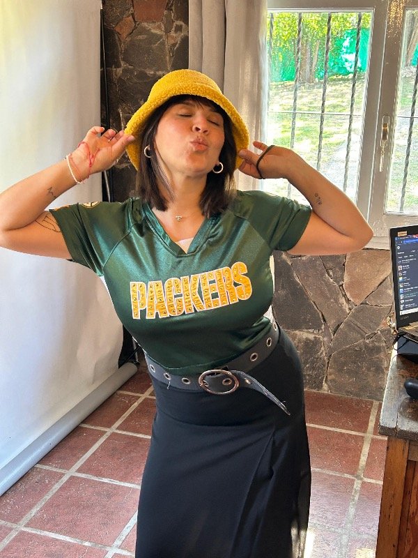 Producto - Remera Packers