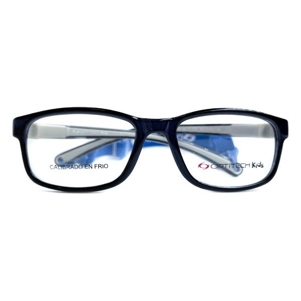 Producto - Optitech Kids K061 Rectangular Azul Niño - 0