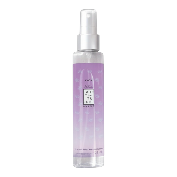 Producto - Latin Attitude Mystic - Body Splash Corporal 125ml
