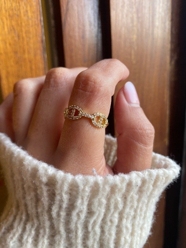 Producto - Anillo Chase Full Zirconia